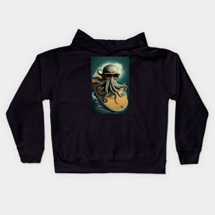 Octosurfer Kids Hoodie